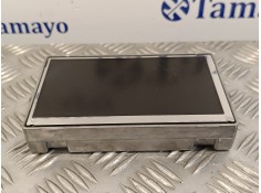 Recambio de pantalla multifuncion para renault vel satis (bj0) 2.2 dci turbodiesel fap cat referencia OEM IAM 8200326981 DP6W200 2