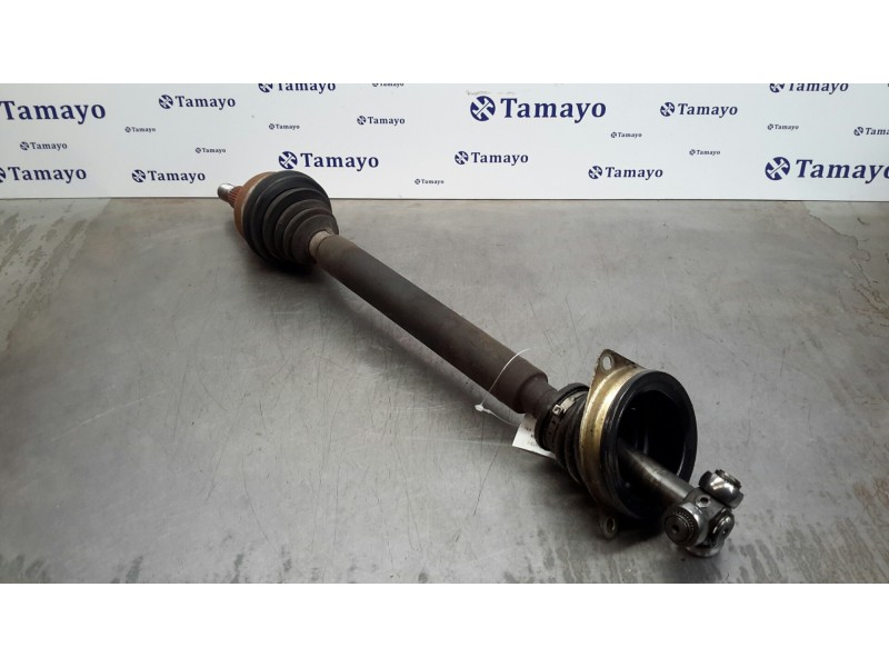 Recambio de transmision delantera izquierda para renault laguna ii (bg0) 1.8 cat referencia OEM IAM   