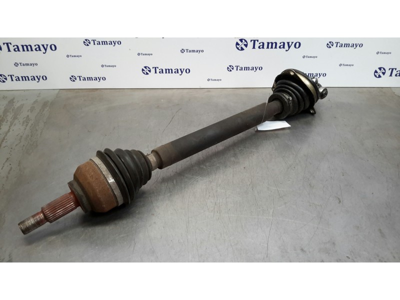 Recambio de transmision delantera izquierda para renault laguna ii (bg0) 1.8 cat referencia OEM IAM   