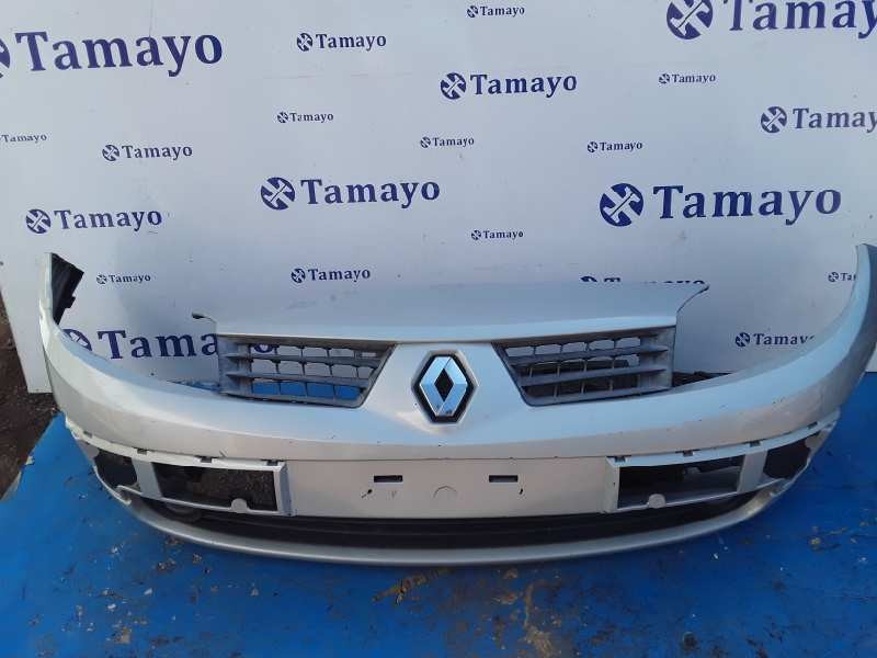 Recambio de paragolpes delantero para renault scenic ii 1.9 dci diesel referencia OEM IAM   