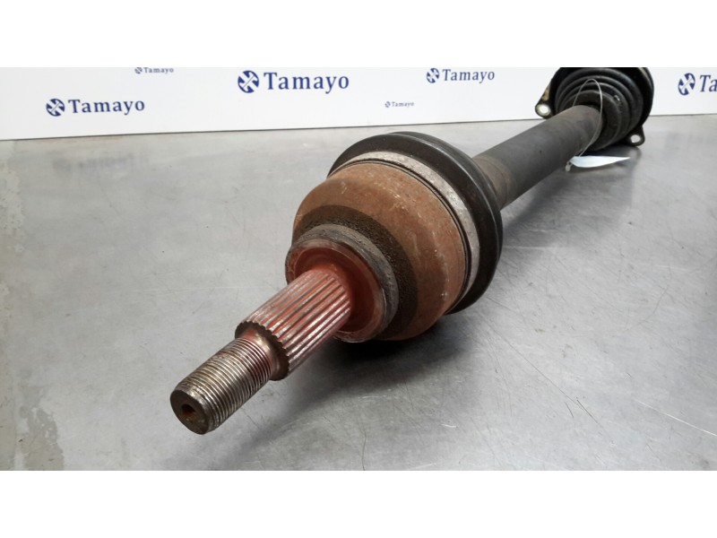 Recambio de transmision delantera izquierda para renault laguna ii (bg0) 1.8 cat referencia OEM IAM   