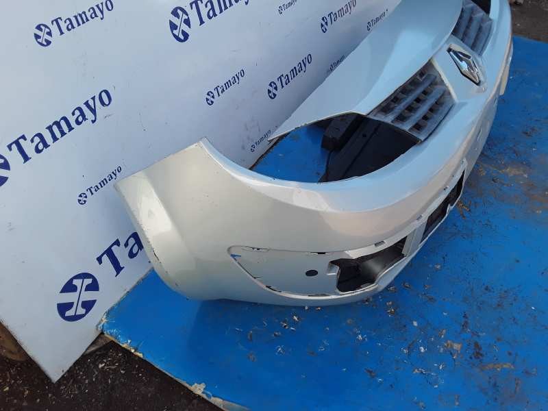 Recambio de paragolpes delantero para renault scenic ii 1.9 dci diesel referencia OEM IAM   