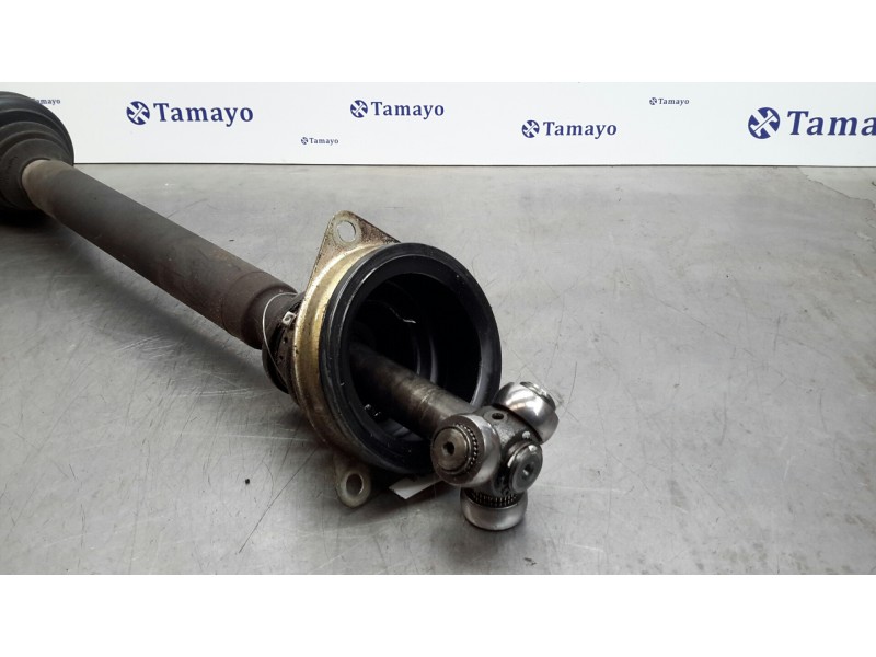 Recambio de transmision delantera izquierda para renault laguna ii (bg0) 1.8 cat referencia OEM IAM   