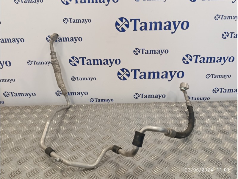 Recambio de tubos aire acondicionado para seat leon (1p1) 1.6 referencia OEM IAM 1K0820743BT  