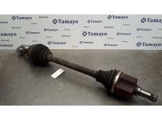 Recambio de transmision delantera izquierda para fiat ducato furgón 35 (290) 2.3 jtd cat referencia OEM IAM F1AE3481D  