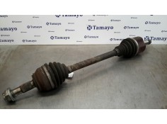 Recambio de transmision delantera izquierda para fiat ducato furgón 35 (290) 2.3 jtd cat referencia OEM IAM F1AE3481D   2