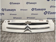 Recambio de rejilla delantera para citroën berlingo 1.6 16v hdi referencia OEM IAM 9644758077  