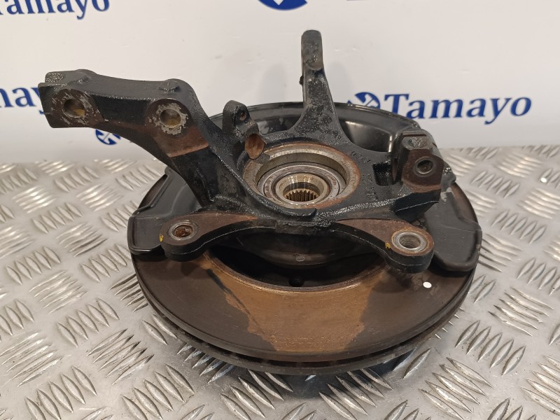 Recambio de mangueta delantera derecha para suzuki swift berlina (mz) referencia OEM IAM   