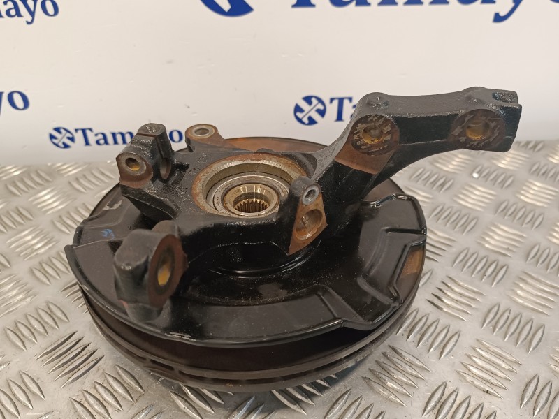 Recambio de mangueta delantera derecha para suzuki swift berlina (mz) referencia OEM IAM   