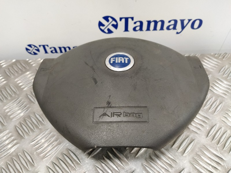 Recambio de airbag delantero izquierdo para fiat panda (169) 1.2 cat referencia OEM IAM 735388305  30370775A