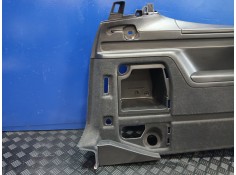 Recambio de guarnecido puerta trasera izquierda para seat alhambra (7n) 1.4 tsi referencia OEM IAM 7N0867035H   2