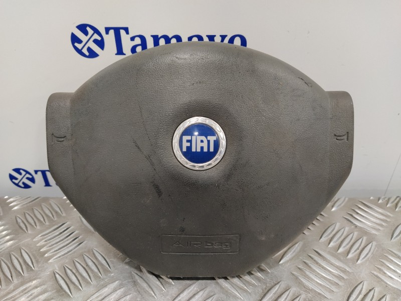 Recambio de airbag delantero izquierdo para fiat panda (169) 1.2 cat referencia OEM IAM 735388305  30370775A