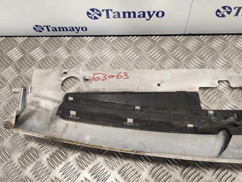 Recambio de rejilla delantera para citroën berlingo 1.6 16v hdi referencia OEM IAM 9644758077  