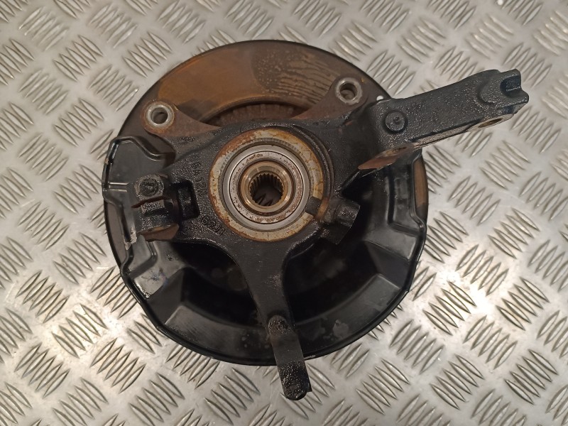 Recambio de mangueta delantera derecha para suzuki swift berlina (mz) referencia OEM IAM   