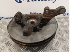 Recambio de mangueta delantera derecha para mitsubishi lancer berlina (cy0) referencia OEM IAM    2