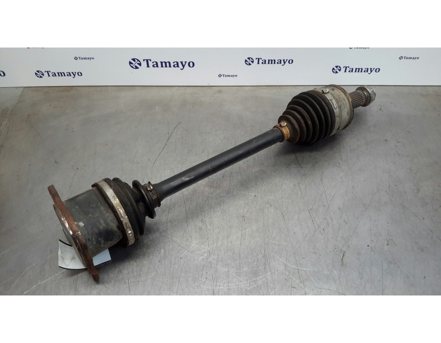 Recambio de transmision delantera izquierda para suzuki grand vitara jb (jt) 1,9 ltr. ddis jlx-e 5-türig referencia OEM IAM   