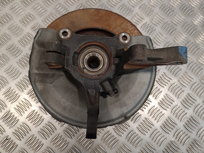 Recambio de mangueta delantera derecha para mitsubishi lancer berlina (cy0) referencia OEM IAM   
