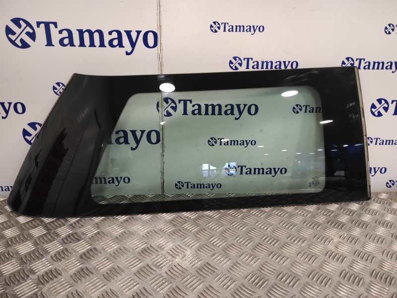 Recambio de luna custodia trasera derecha para mini cooper 1.6 referencia OEM IAM 43R001025  