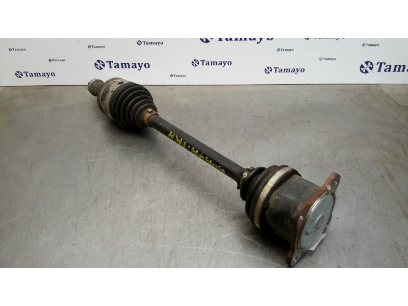 Recambio de transmision delantera izquierda para suzuki grand vitara jb (jt) 1,9 ltr. ddis jlx-e 5-türig referencia OEM IAM   