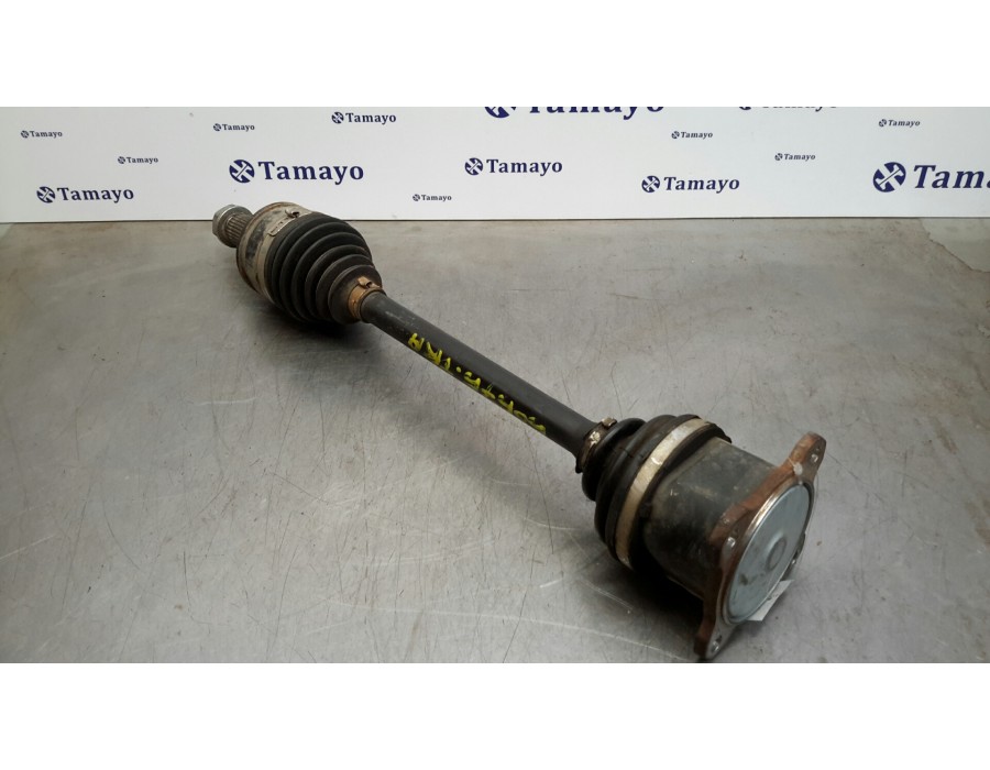 Recambio de transmision delantera izquierda para suzuki grand vitara jb (jt) 1,9 ltr. ddis jlx-e 5-türig referencia OEM IAM   
