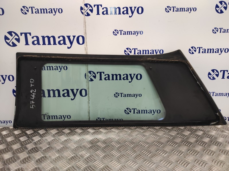 Recambio de luna custodia trasera derecha para mini cooper 1.6 referencia OEM IAM 43R001025  