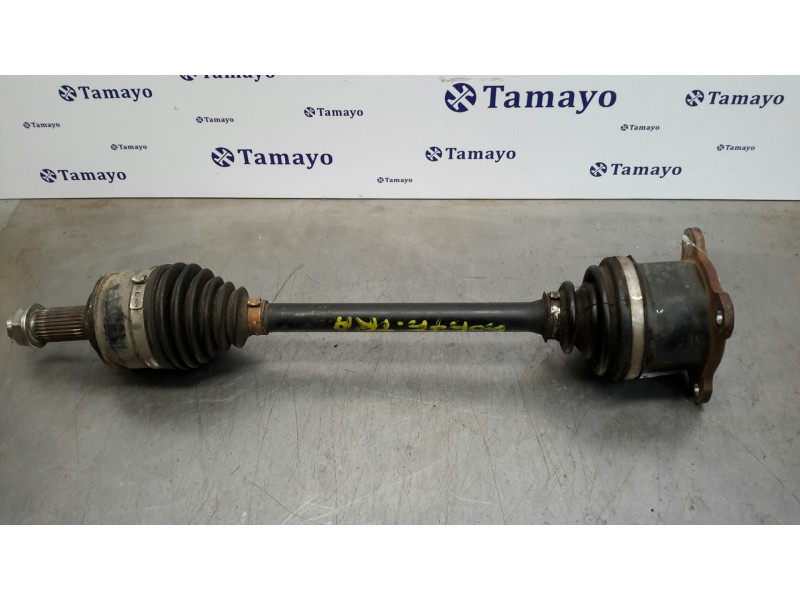 Recambio de transmision delantera izquierda para suzuki grand vitara jb (jt) 1,9 ltr. ddis jlx-e 5-türig referencia OEM IAM   
