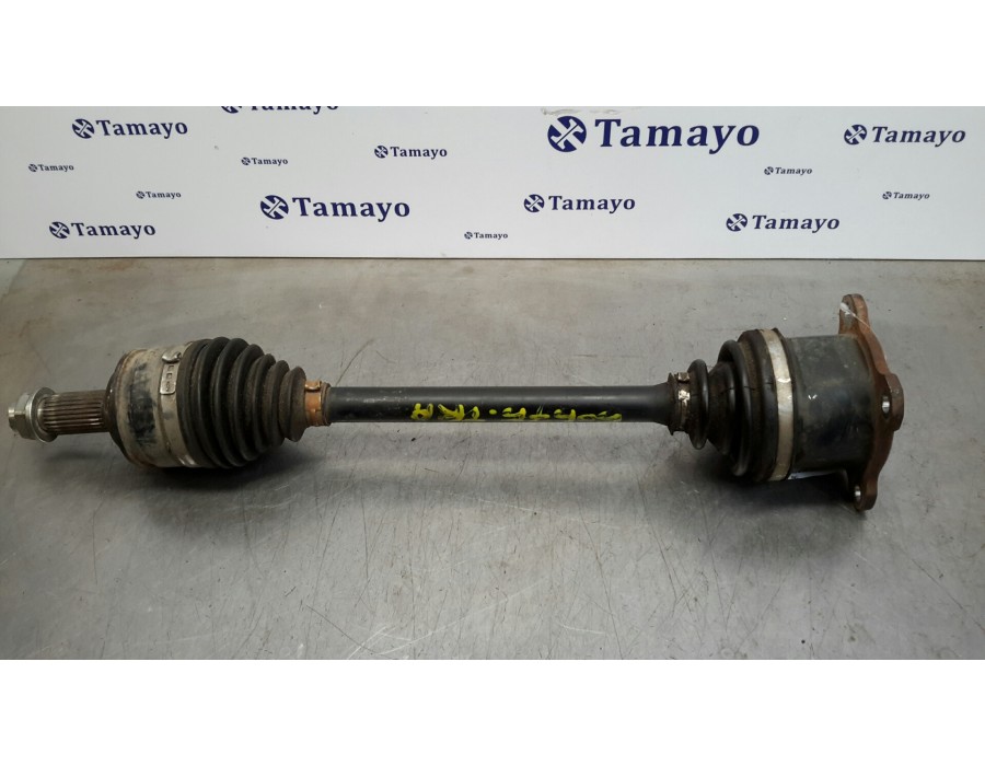 Recambio de transmision delantera izquierda para suzuki grand vitara jb (jt) 1,9 ltr. ddis jlx-e 5-türig referencia OEM IAM   