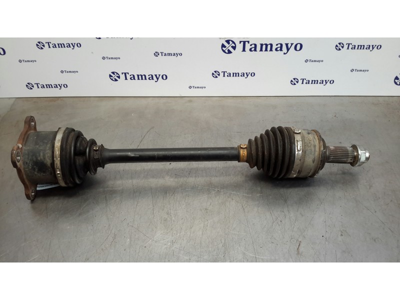Recambio de transmision delantera izquierda para suzuki grand vitara jb (jt) 1,9 ltr. ddis jlx-e 5-türig referencia OEM IAM   