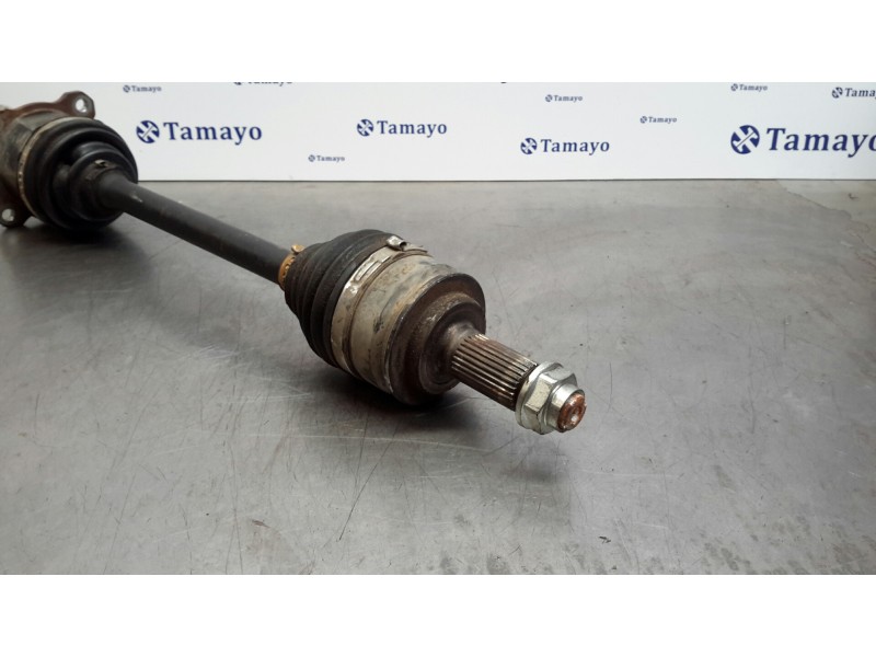 Recambio de transmision delantera izquierda para suzuki grand vitara jb (jt) 1,9 ltr. ddis jlx-e 5-türig referencia OEM IAM   