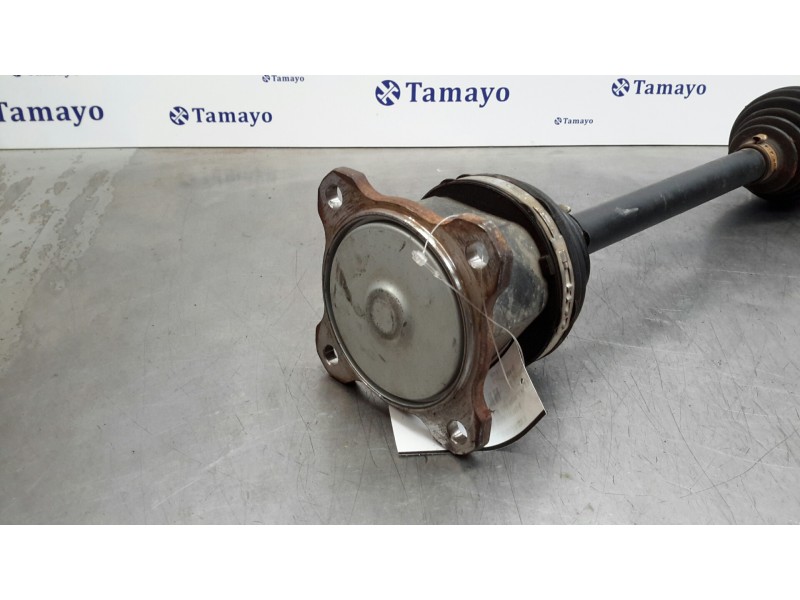 Recambio de transmision delantera izquierda para suzuki grand vitara jb (jt) 1,9 ltr. ddis jlx-e 5-türig referencia OEM IAM   