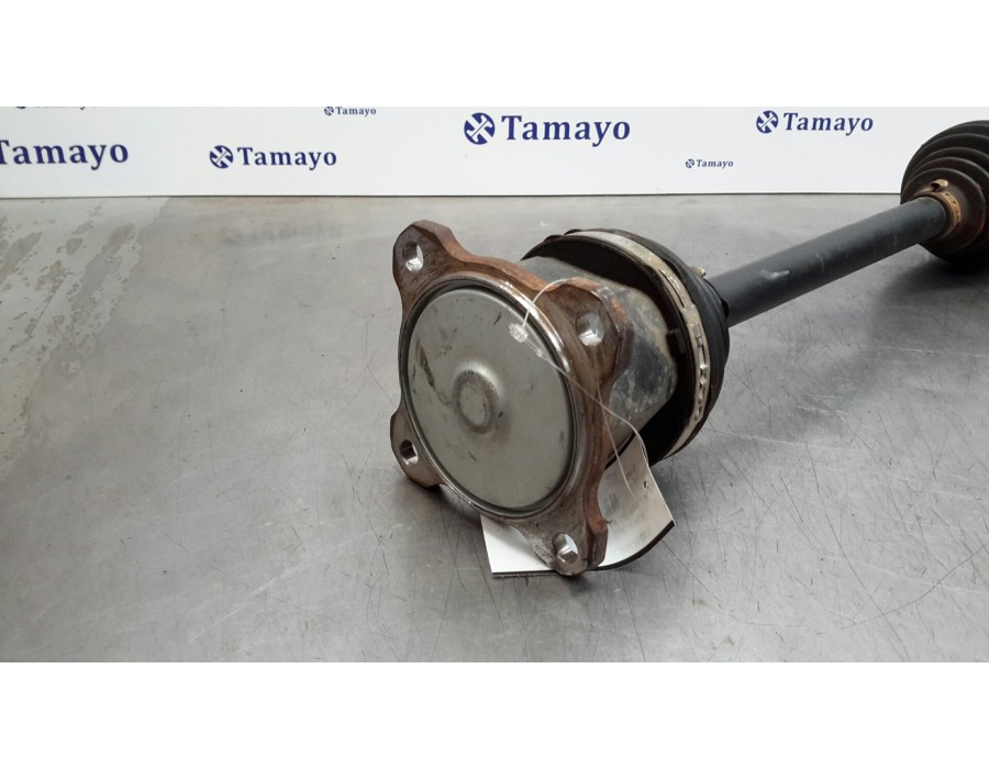 Recambio de transmision delantera izquierda para suzuki grand vitara jb (jt) 1,9 ltr. ddis jlx-e 5-türig referencia OEM IAM   