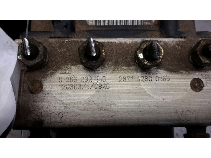 Recambio de abs para tata vista vista referencia OEM IAM 0265232140 0265800734 287142800165
