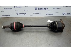 Recambio de transmision trasera derecha para suzuki grand vitara jb (jt) 1,9 ltr. ddis jlx-e 5-türig referencia OEM IAM F9Q266  