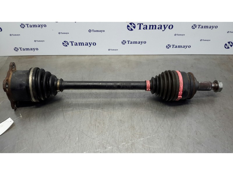 Recambio de transmision trasera derecha para suzuki grand vitara jb (jt) 1,9 ltr. ddis jlx-e 5-türig referencia OEM IAM F9Q266  