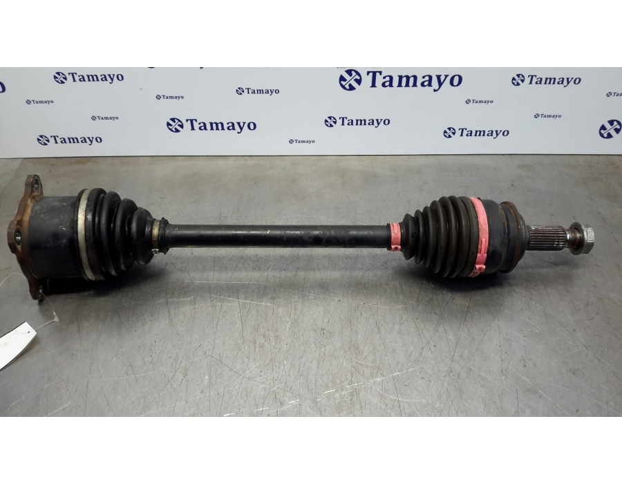 Recambio de transmision trasera derecha para suzuki grand vitara jb (jt) 1,9 ltr. ddis jlx-e 5-türig referencia OEM IAM F9Q266  