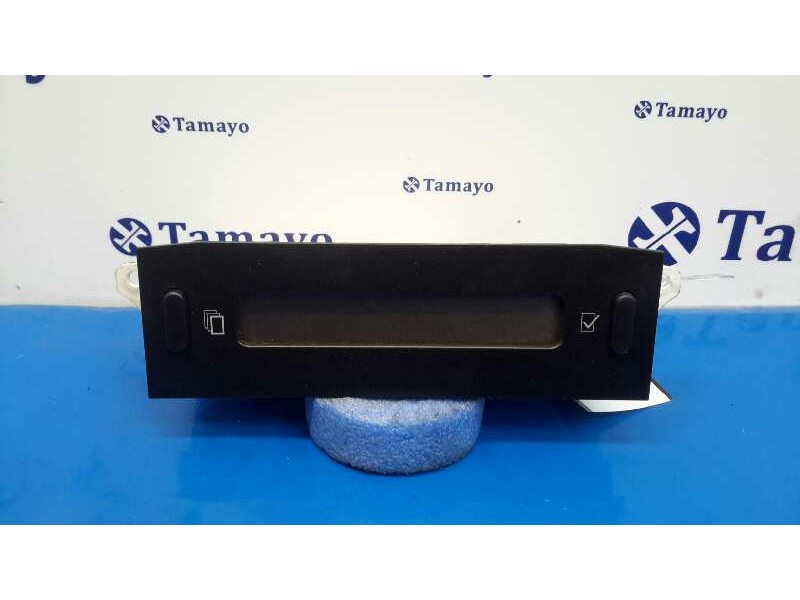 Recambio de pantalla / mando multifuncion para citroën c2 1.1 referencia OEM IAM 9647409477B00  216694657B