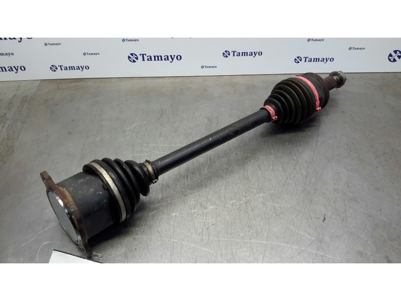 Recambio de transmision trasera derecha para suzuki grand vitara jb (jt) 1,9 ltr. ddis jlx-e 5-türig referencia OEM IAM F9Q266  