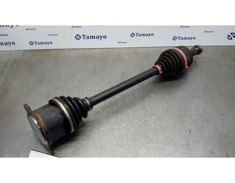 Recambio de transmision trasera derecha para suzuki grand vitara jb (jt) 1,9 ltr. ddis jlx-e 5-türig referencia OEM IAM F9Q266  
