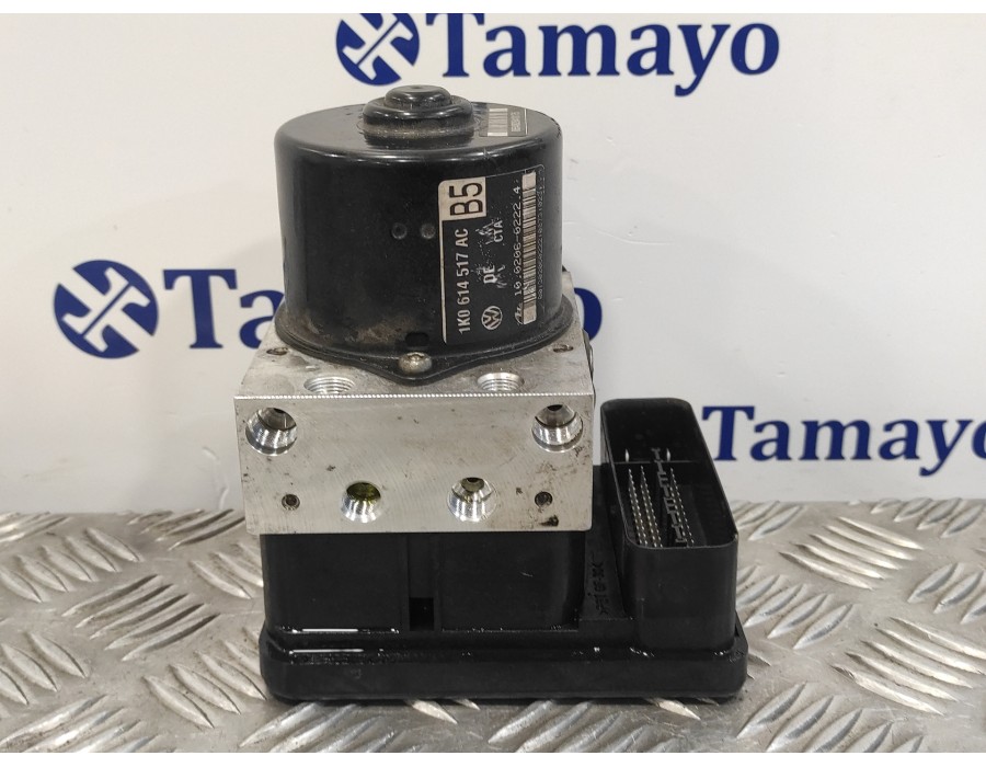 Recambio de abs para volkswagen golf v berlina (1k1) 1.4 16v tsi referencia OEM IAM 1K0614517AC 10096003623 10020602224