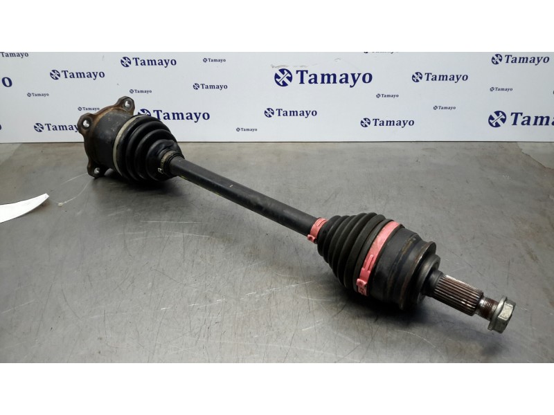 Recambio de transmision trasera derecha para suzuki grand vitara jb (jt) 1,9 ltr. ddis jlx-e 5-türig referencia OEM IAM F9Q266  