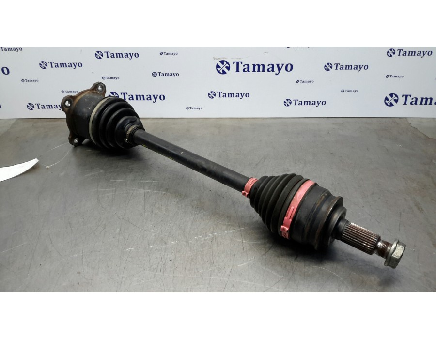 Recambio de transmision trasera derecha para suzuki grand vitara jb (jt) 1,9 ltr. ddis jlx-e 5-türig referencia OEM IAM F9Q266  