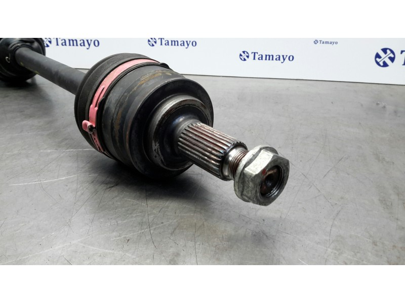 Recambio de transmision trasera derecha para suzuki grand vitara jb (jt) 1,9 ltr. ddis jlx-e 5-türig referencia OEM IAM F9Q266  