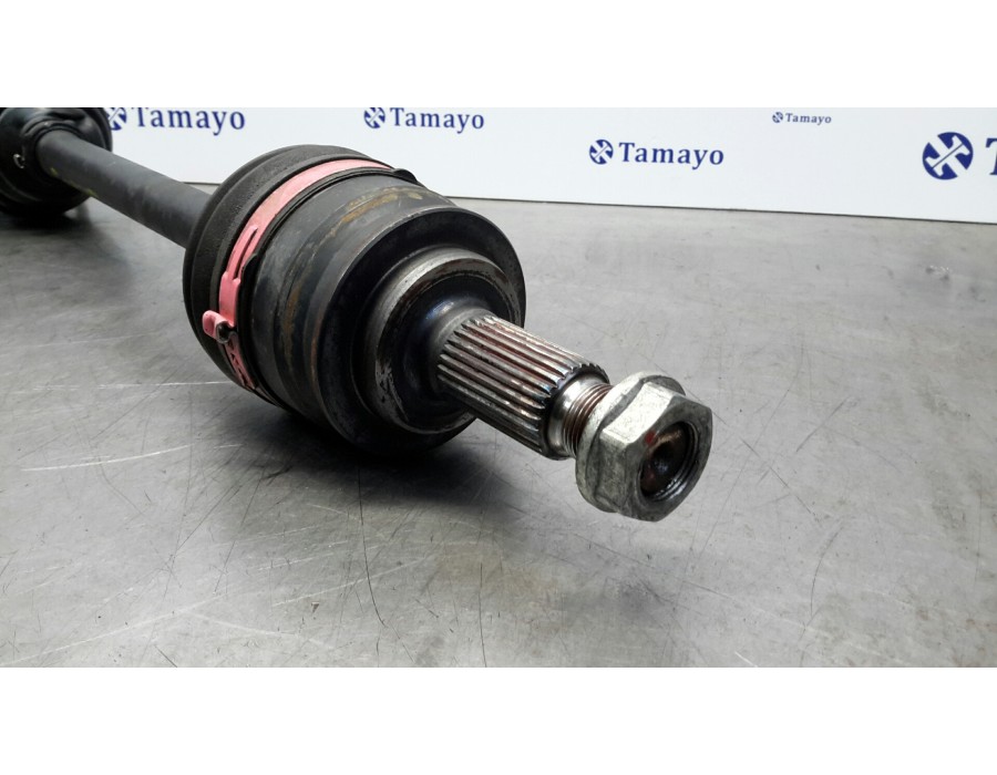 Recambio de transmision trasera derecha para suzuki grand vitara jb (jt) 1,9 ltr. ddis jlx-e 5-türig referencia OEM IAM F9Q266  