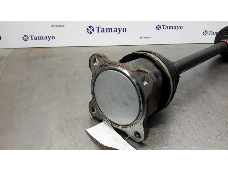 Recambio de transmision trasera derecha para suzuki grand vitara jb (jt) 1,9 ltr. ddis jlx-e 5-türig referencia OEM IAM F9Q266  