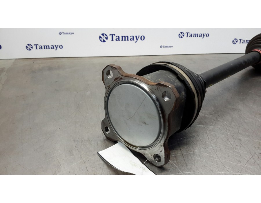 Recambio de transmision trasera derecha para suzuki grand vitara jb (jt) 1,9 ltr. ddis jlx-e 5-türig referencia OEM IAM F9Q266  