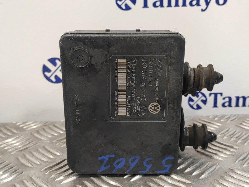 Recambio de abs para volkswagen golf v berlina (1k1) 1.4 16v tsi referencia OEM IAM 1K0614517AC 10096003623 10020602224
