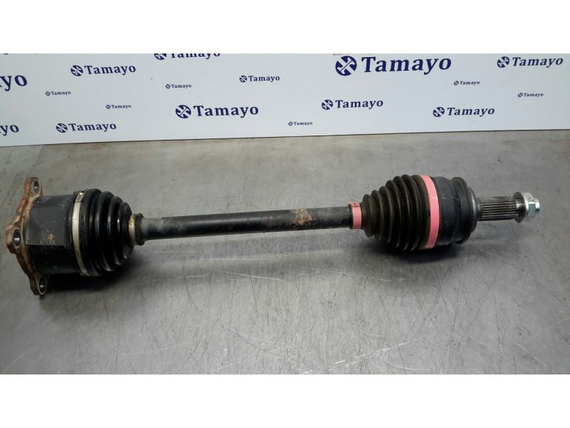 Recambio de transmision trasera izquierda para suzuki grand vitara jb (jt) 1,9 ltr. ddis jlx-e 5-türig referencia OEM IAM F9Q266