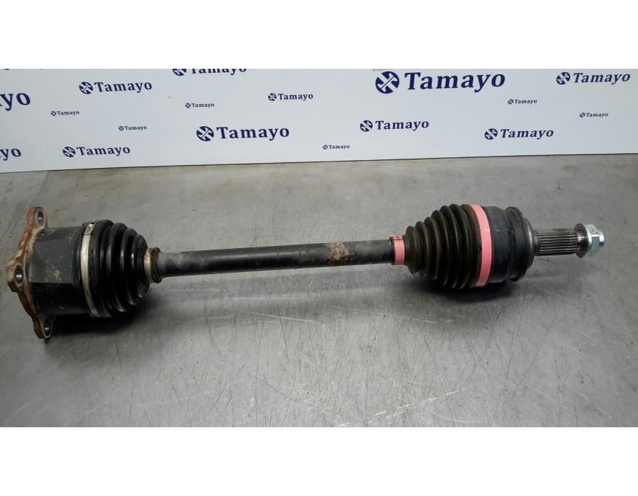 Recambio de transmision trasera izquierda para suzuki grand vitara jb (jt) 1,9 ltr. ddis jlx-e 5-türig referencia OEM IAM F9Q266