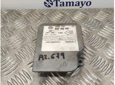 Recambio de centralita airbag para volkswagen sharan (7m6/7m9) 1.9 tdi referencia OEM IAM 6Q0909605  5WK42866
