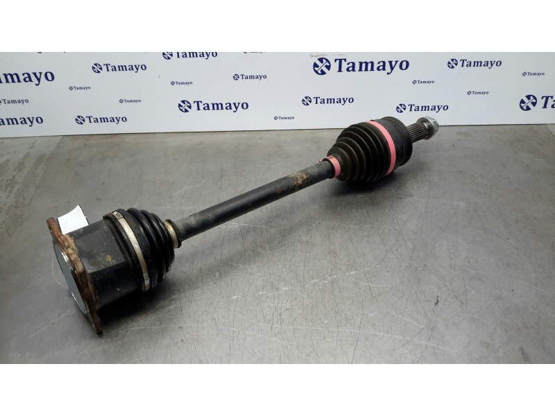 Recambio de transmision trasera izquierda para suzuki grand vitara jb (jt) 1,9 ltr. ddis jlx-e 5-türig referencia OEM IAM F9Q266